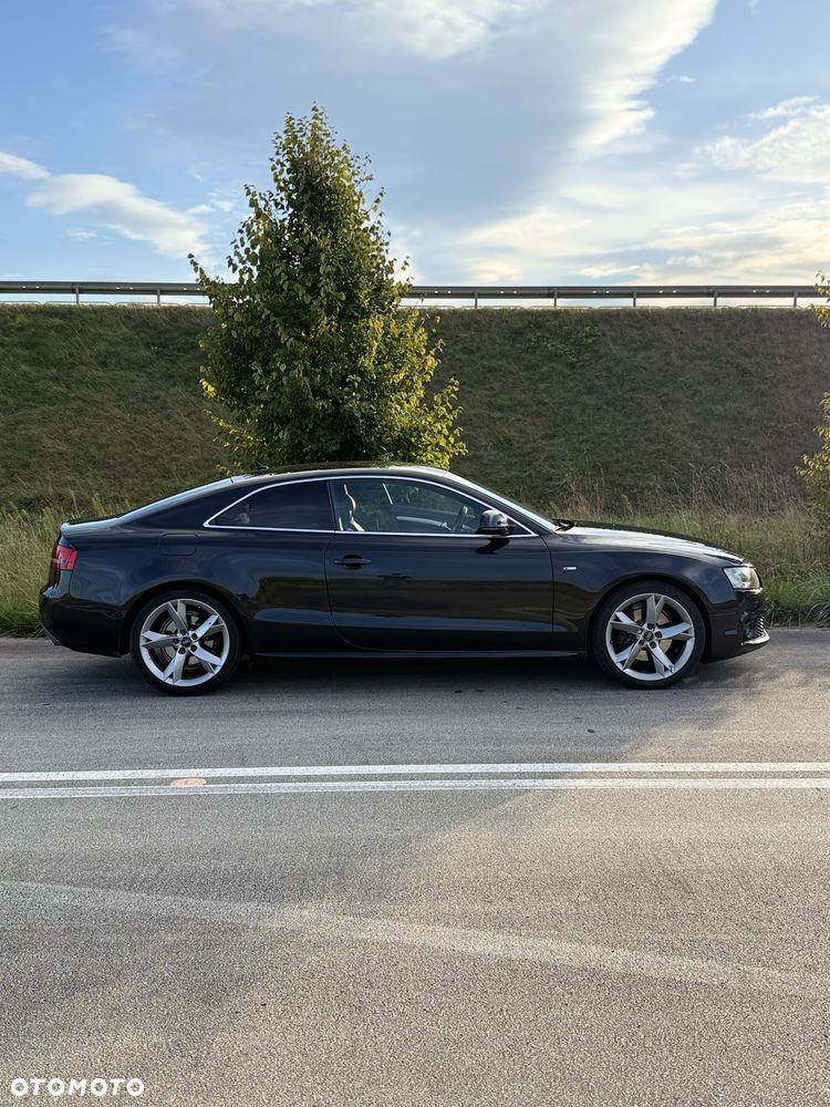 Audi A5 Coupé - 2