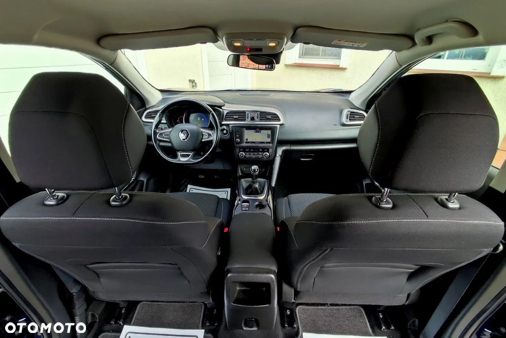 Renault Kadjar 1.2 Energy TCe Limited - 10