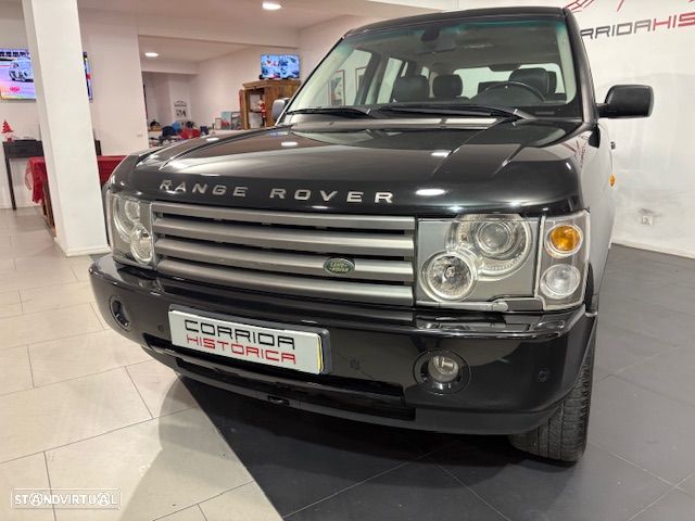 Land Rover Range Rover 3.0 TD6 HSE - 34