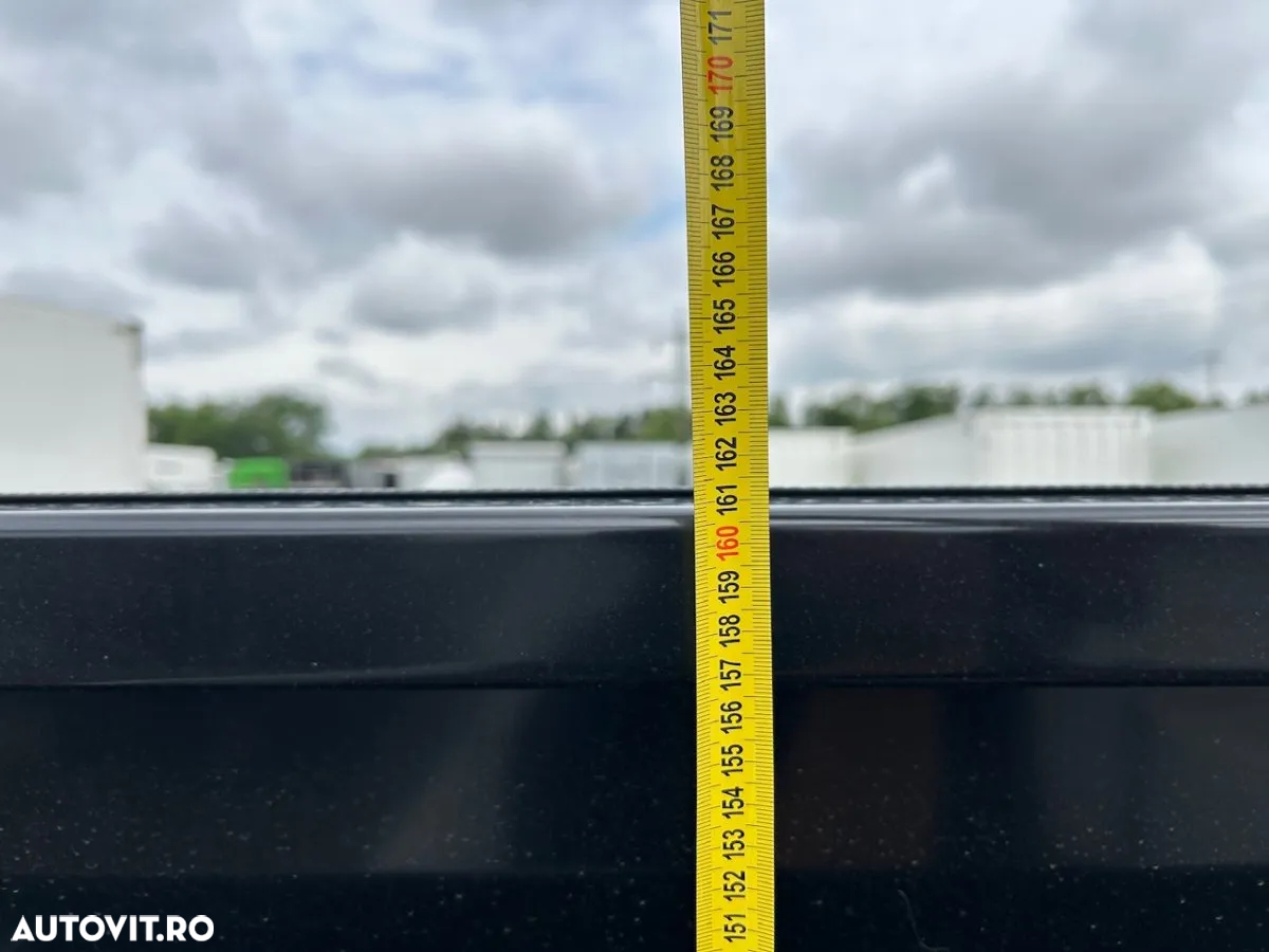 Krone Profi Liner, Obloane 0,73m, lada paleti, Factura externa - 30