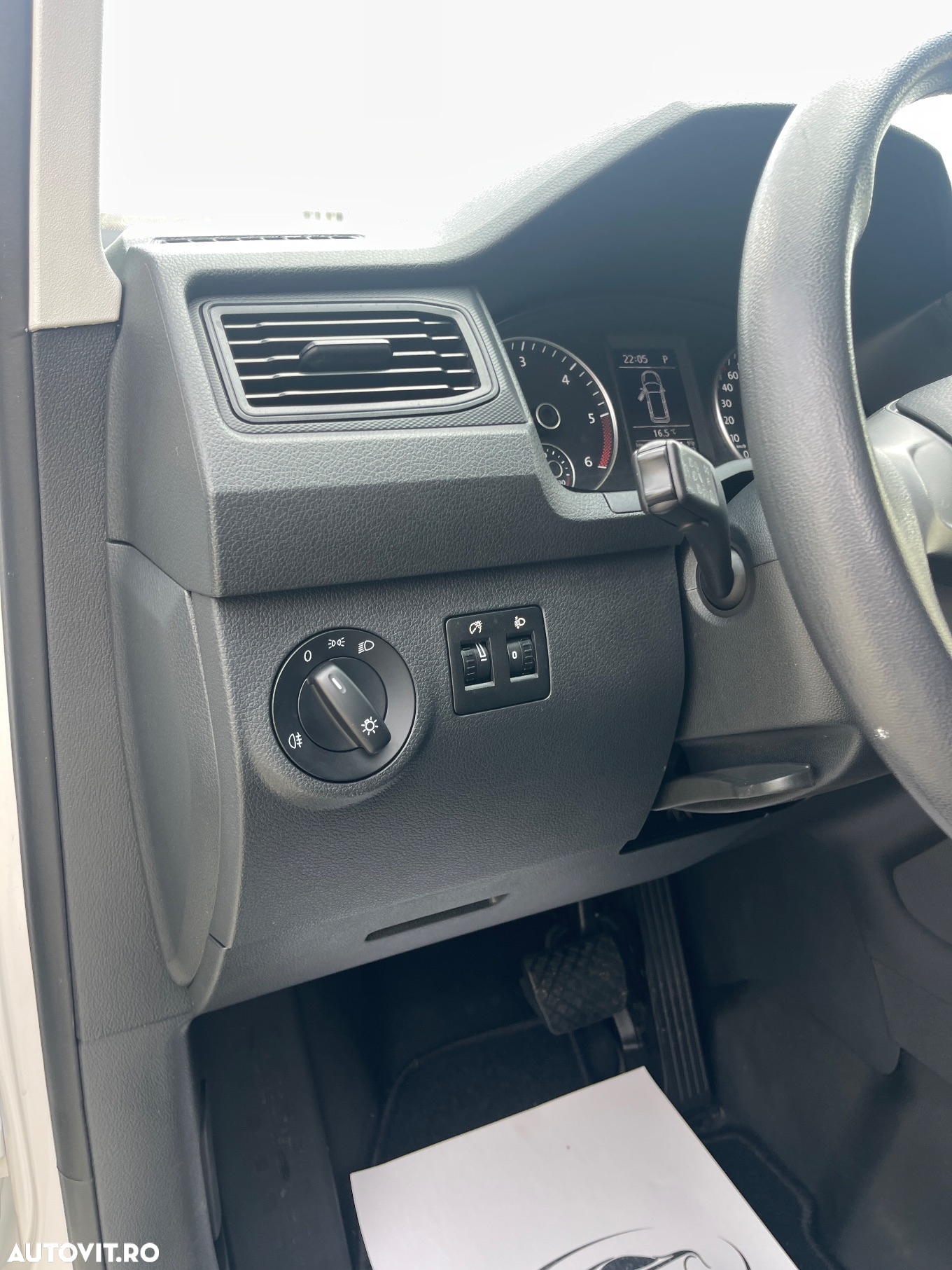 Volkswagen Caddy Maxi 2.0TDI  DSG  2CULISANTE - 29