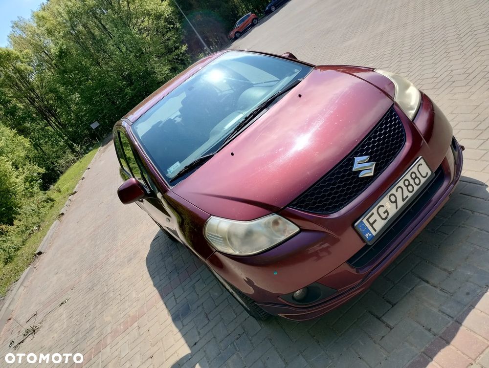 Suzuki SX4 - 3