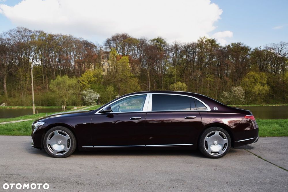 4x Felgi 20 Hybrid Forged m.in. do MERCEDES Maybach E S W221 W222 W223 AMG Monoblock - FBX052 - 6