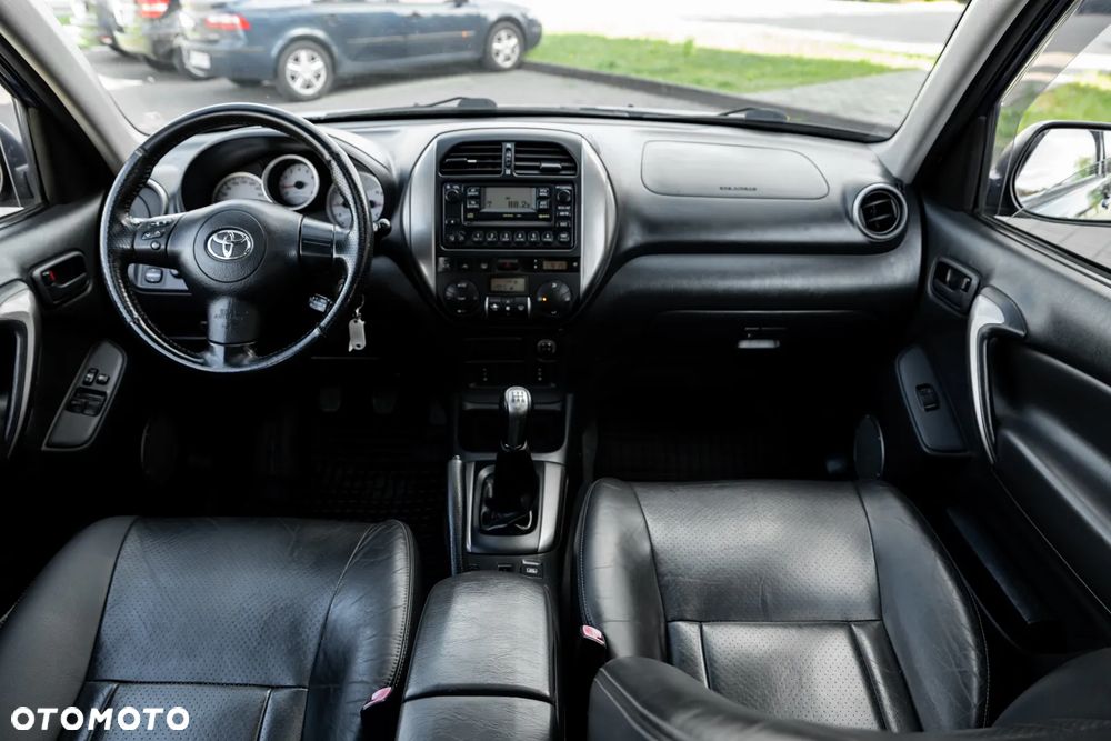 Toyota RAV4 4x4 Executive - 6