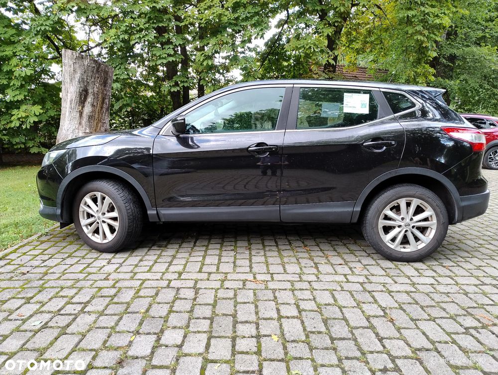 Nissan Qashqai 1.2 DIG-T Acenta EU6 - 3
