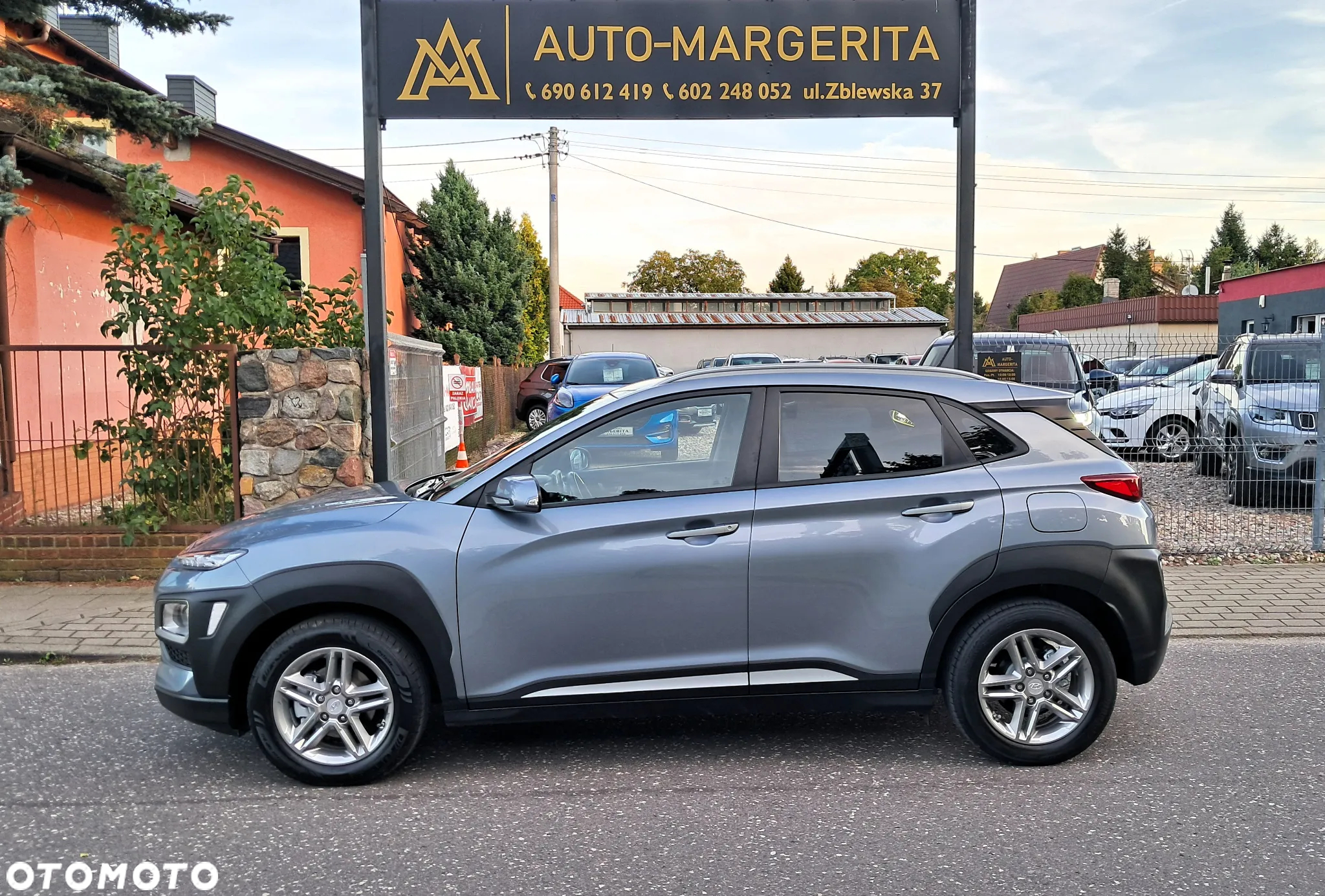Hyundai Kona 1.0 T-GDI Select - 3