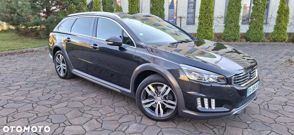 Peugeot 508 2.0 BlueHDi RXH S&S - 3