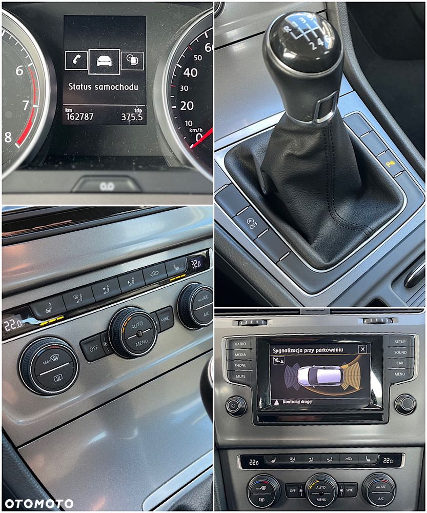 Volkswagen Golf 1.4 TSI BlueMotion Technology Comfortline - 27