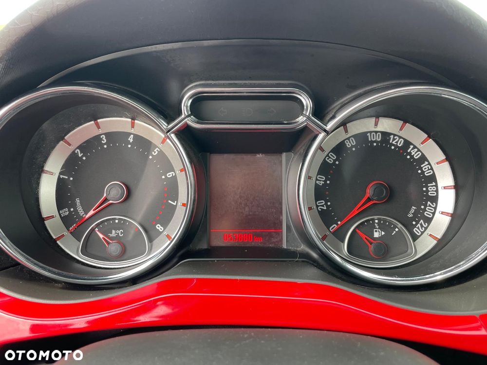 Opel Adam 1.4 Start/Stop Easytronic Open Air - 13