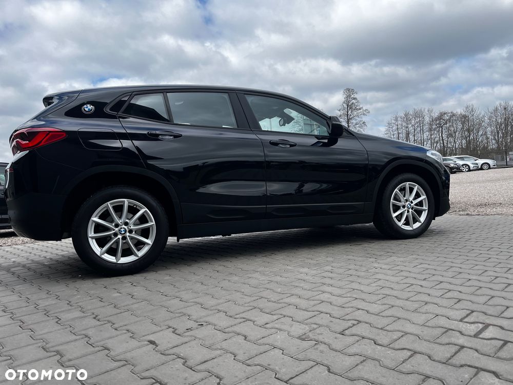 BMW X2 sDrive18i Advantage - 9