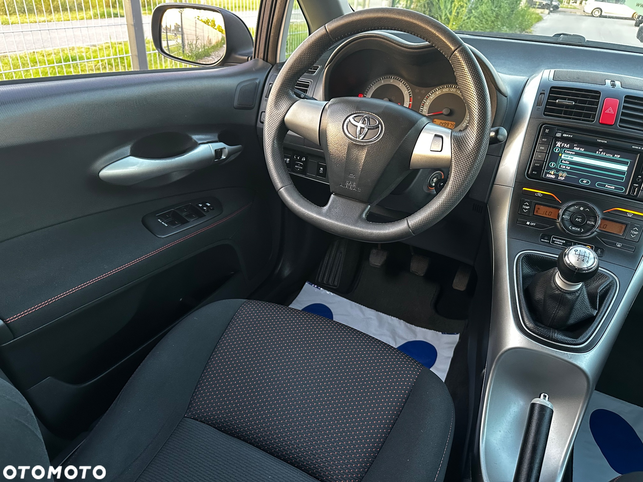 Toyota Auris 1.6 Active - 23