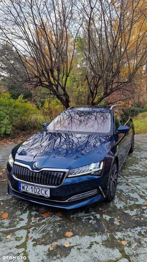 Skoda Superb 1.4 TSI Plug-In Hybrid L&K DSG - 2