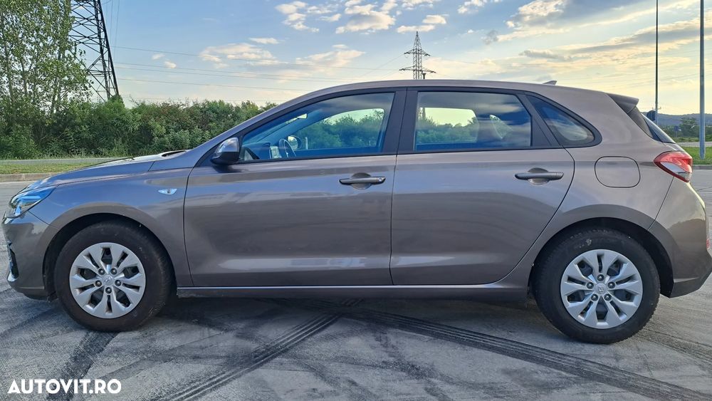 Hyundai i30 1.5 110CP M/T Comfort - 3