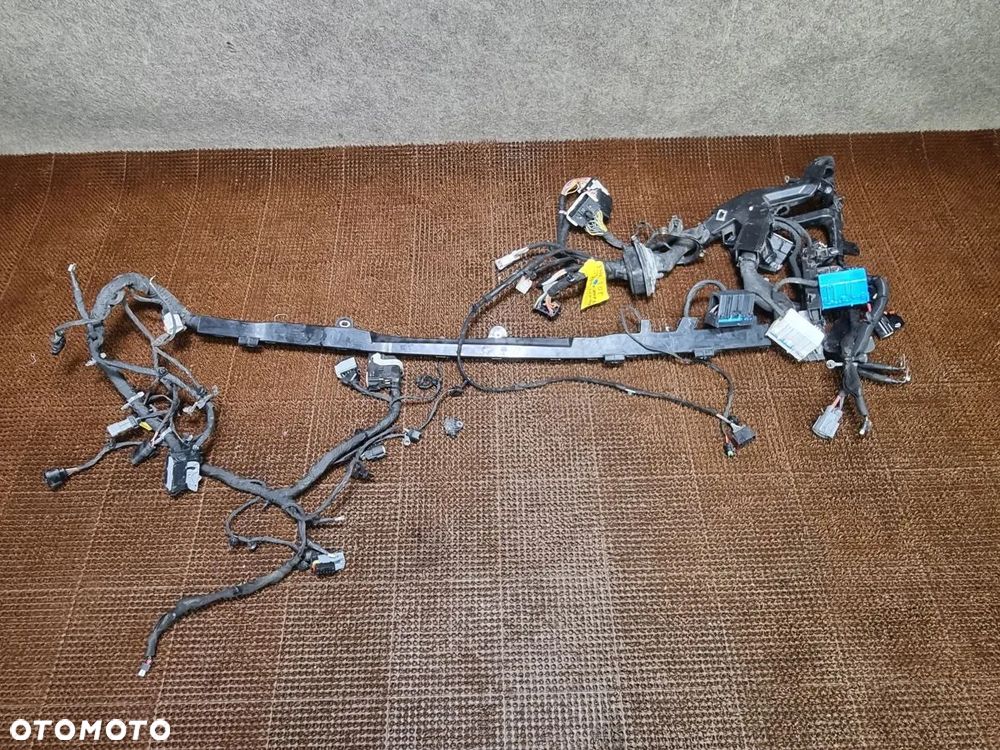 JEEP WRANGLER JL 2.0T 18-22r Wiązka Instalacja Silnika Ramy - 1
