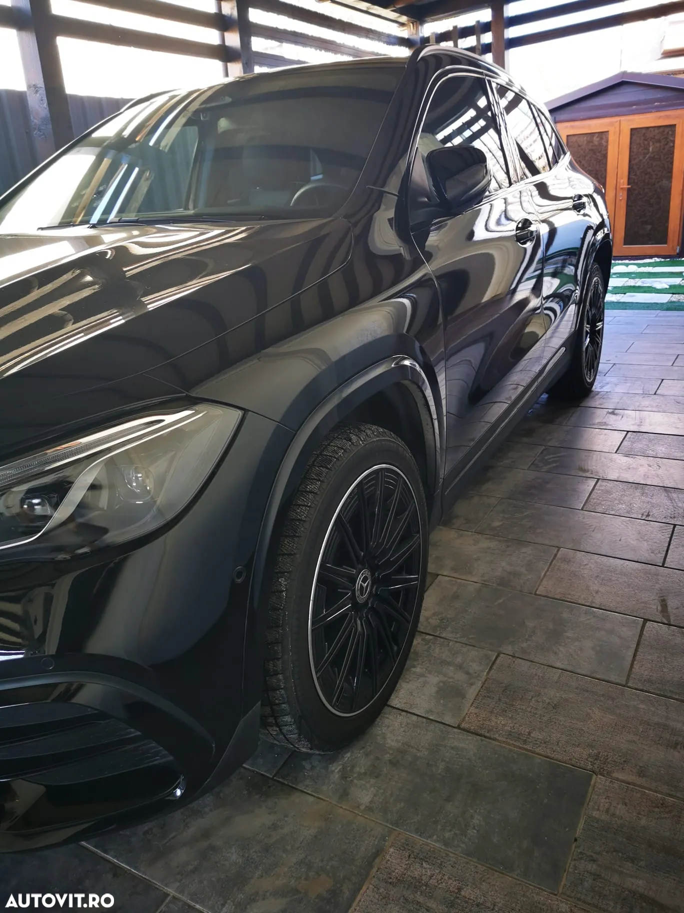 Mercedes-Benz GLA 250 e - 6