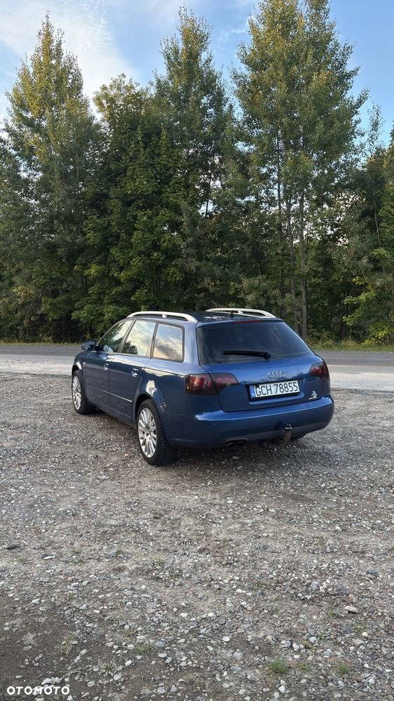 Audi A4 Avant 1.9 TDI - 2
