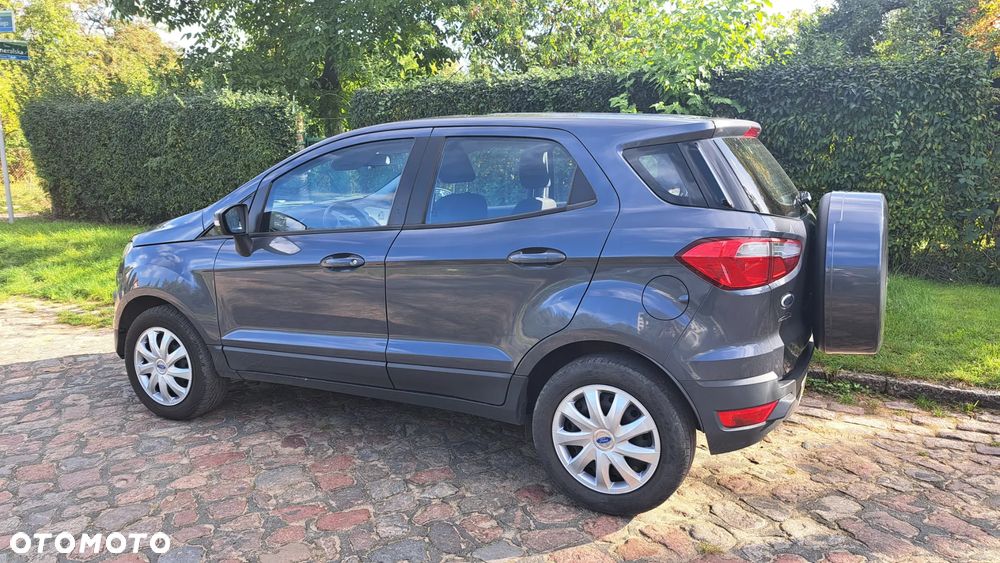 Ford EcoSport - 1
