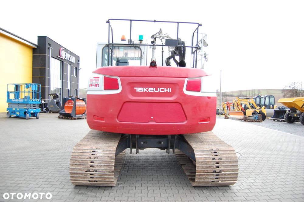 Takeuchi TB2150R - 10