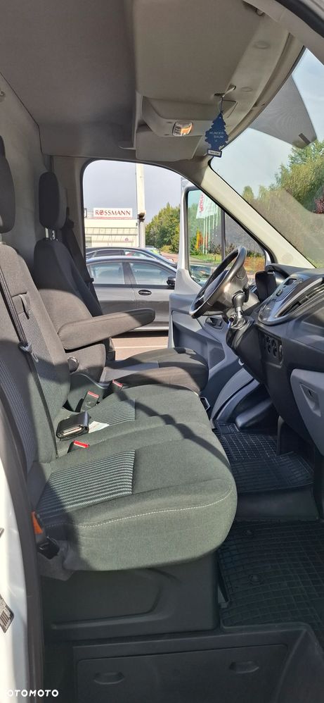 Ford TRANSIT 2.0 EcoBlue 130KM - 15