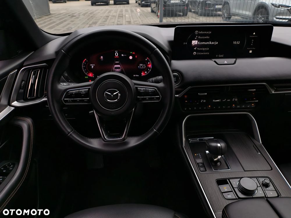 Mazda CX-80 - 29
