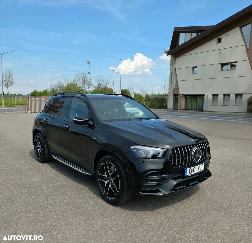 Mercedes-Benz GLE - 1