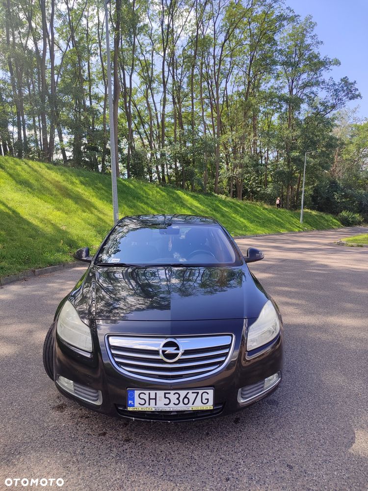 Opel Insignia - 2