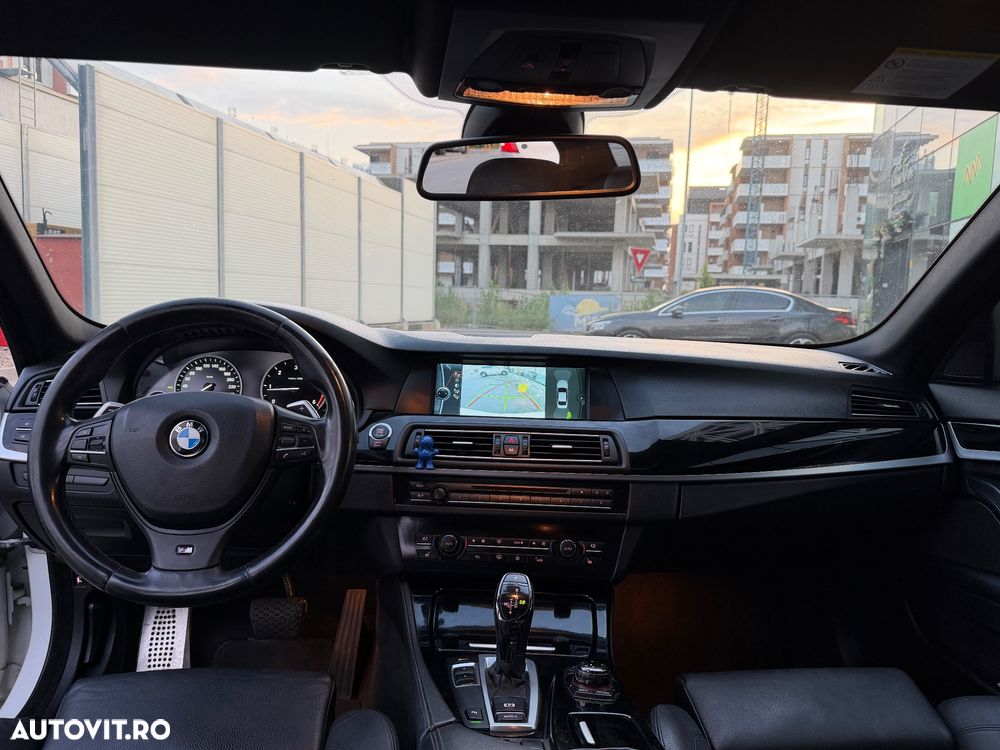 BMW Seria 5 525d Aut. - 5