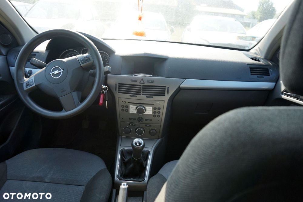 DESKA ROZDZIELCZA AIRBAG KONSOLA ASTRA III H OPEL 2004-2006 - 1