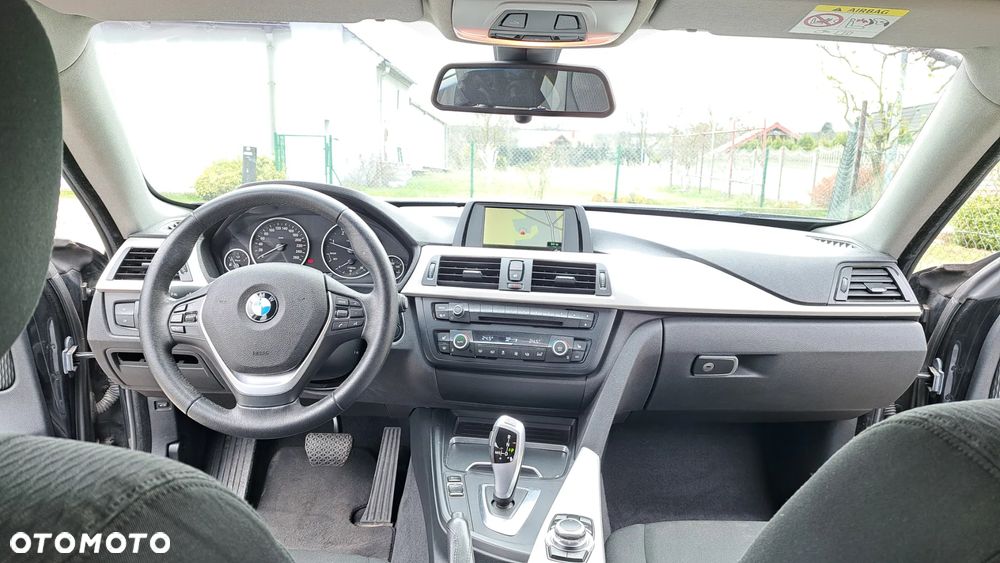 BMW Seria 4 420d Sport-Aut - 3