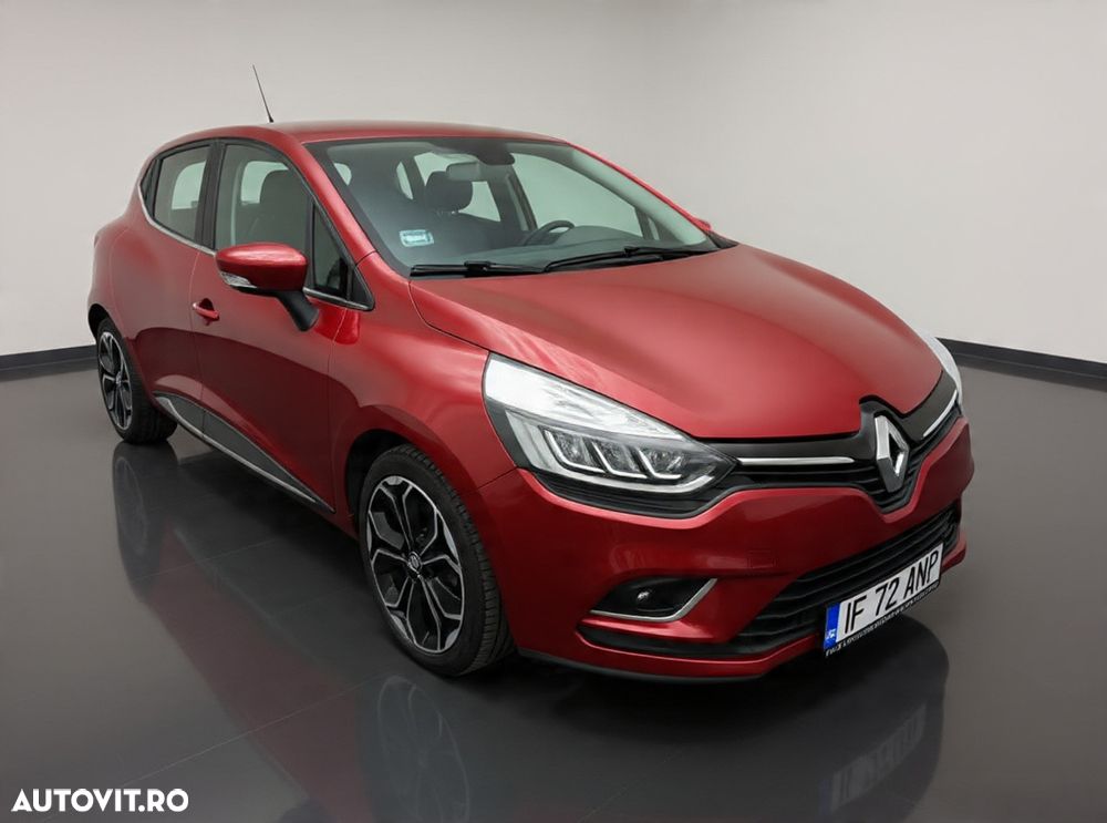 Renault Clio ENERGY TCe 120 INTENS - 4