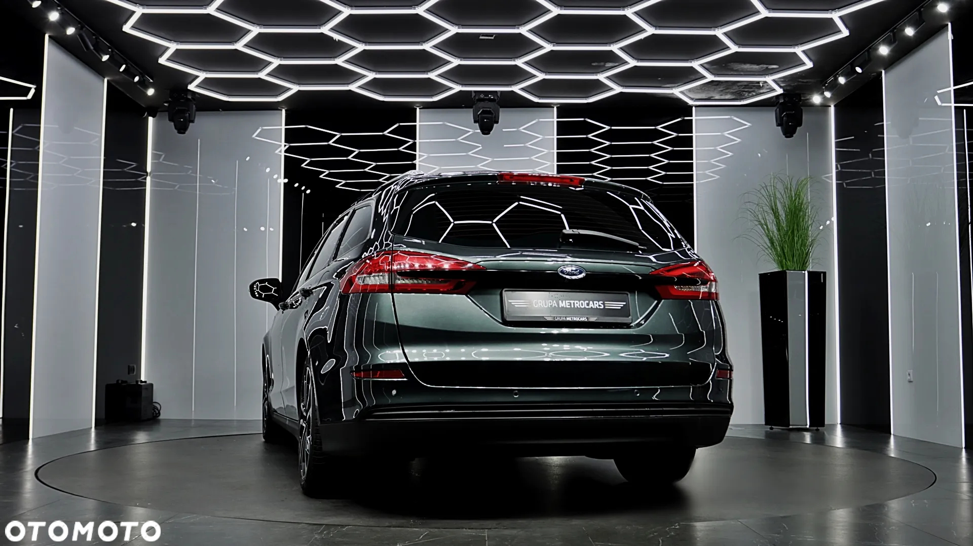 Ford Mondeo - 6