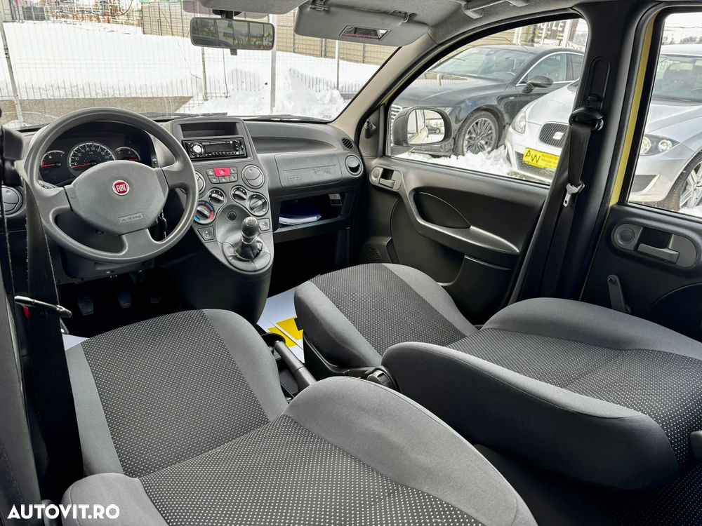 Fiat Panda 1.1 Happy - 20