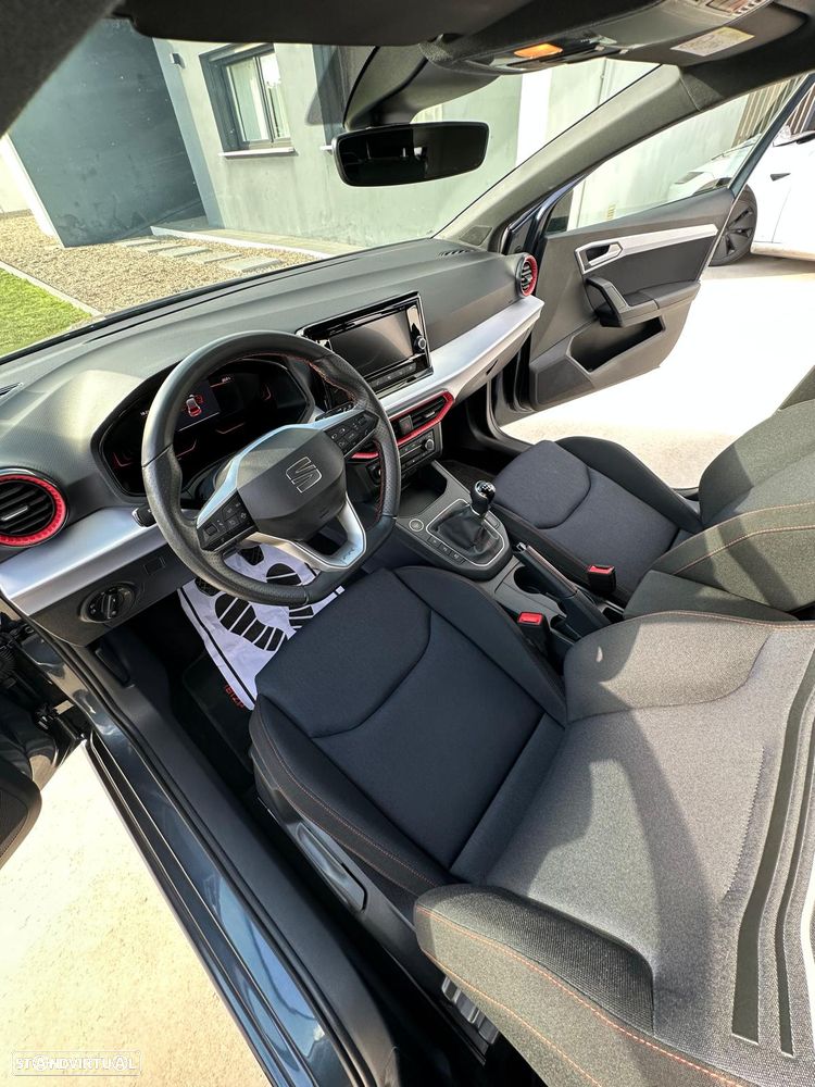SEAT Ibiza 1.0 TSI FR - 20
