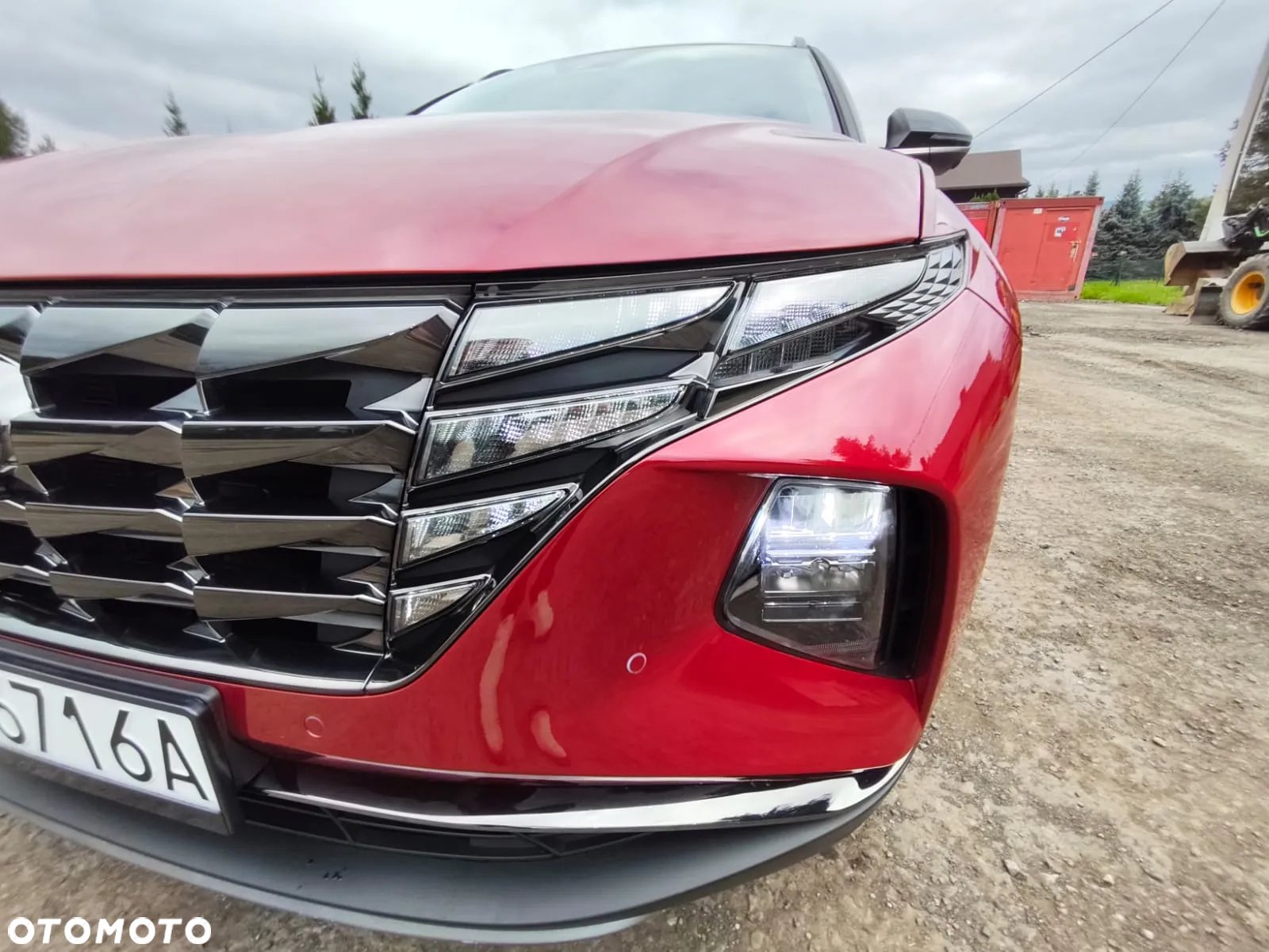 Hyundai Tucson 1.6 T-GDi PHEV Platinum 4WD - 22