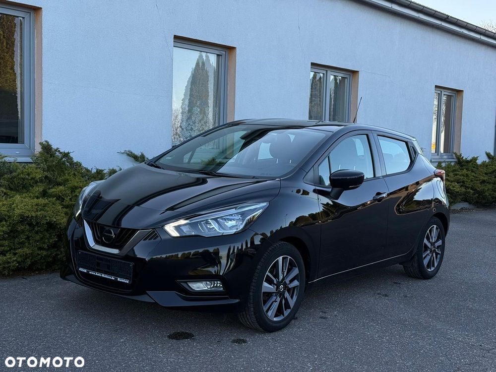 Nissan Micra 1.0 Visia Plus - 3