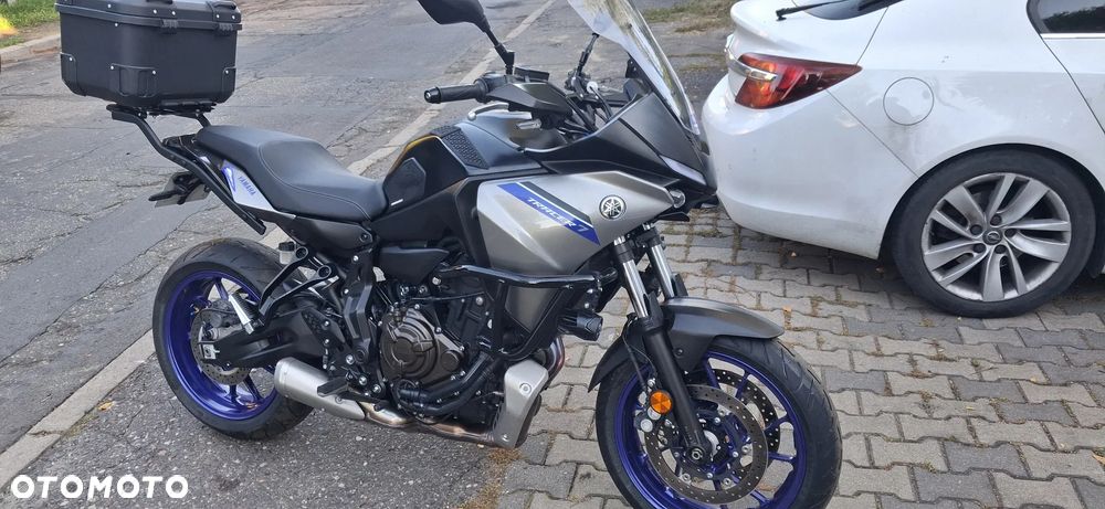 Yamaha Tracer - 1
