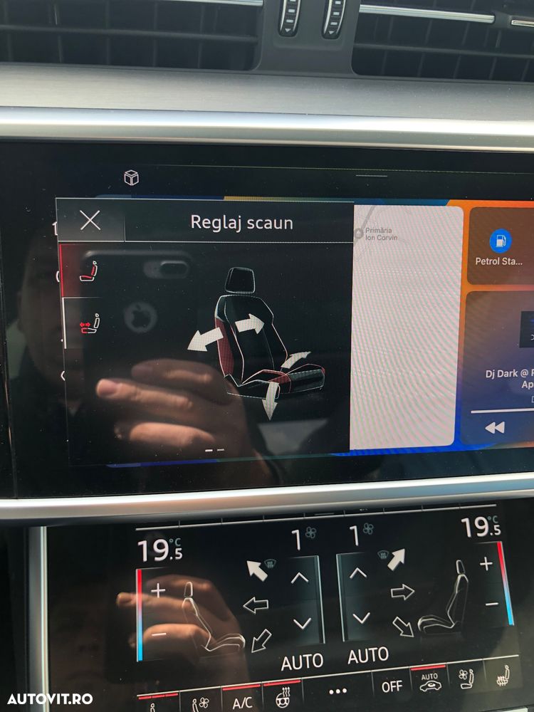 Audi A6 55 TFSI e quattro S tronic S line - 23