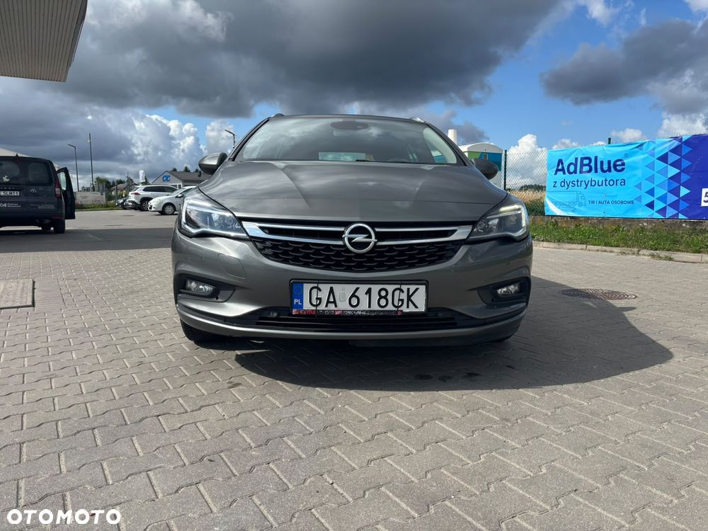 Opel Astra 1.4 T Elite S&S - 13