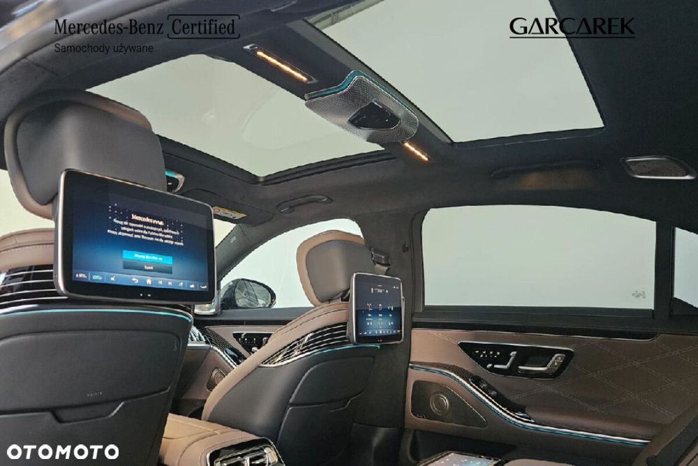 Mercedes-Benz Klasa S - 31