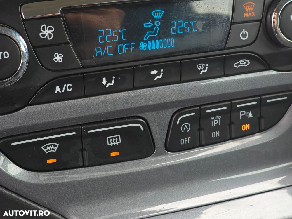 Ford Focus 1.0 EcoBoost Start-Stopp-System Titanium - 13