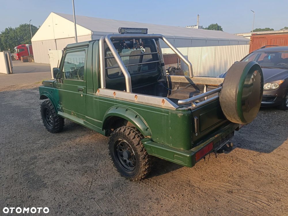 Suzuki Samurai - 6