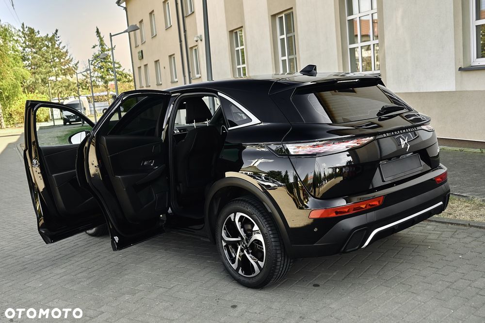 DS Automobiles DS 7 Crossback 1.5 BlueHDi Bastille - 19