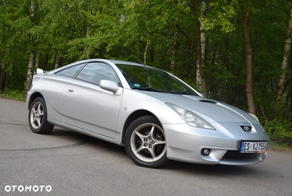 Toyota Celica 1.8 VVT-i Sol