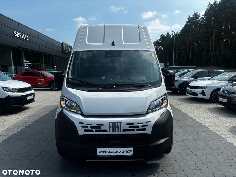 Fiat Ducato L4H3 180KM - 2