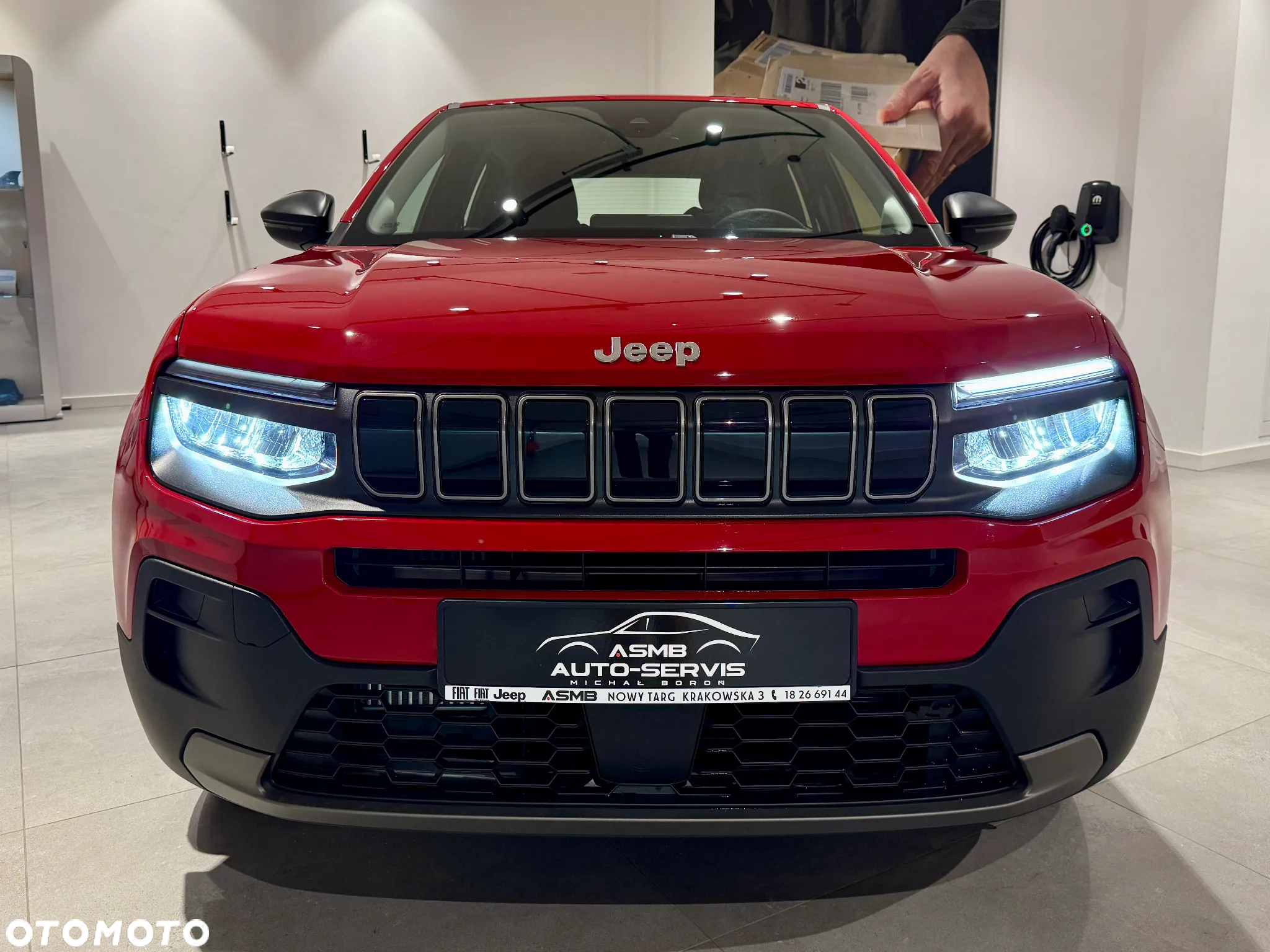 Jeep Avenger - 6