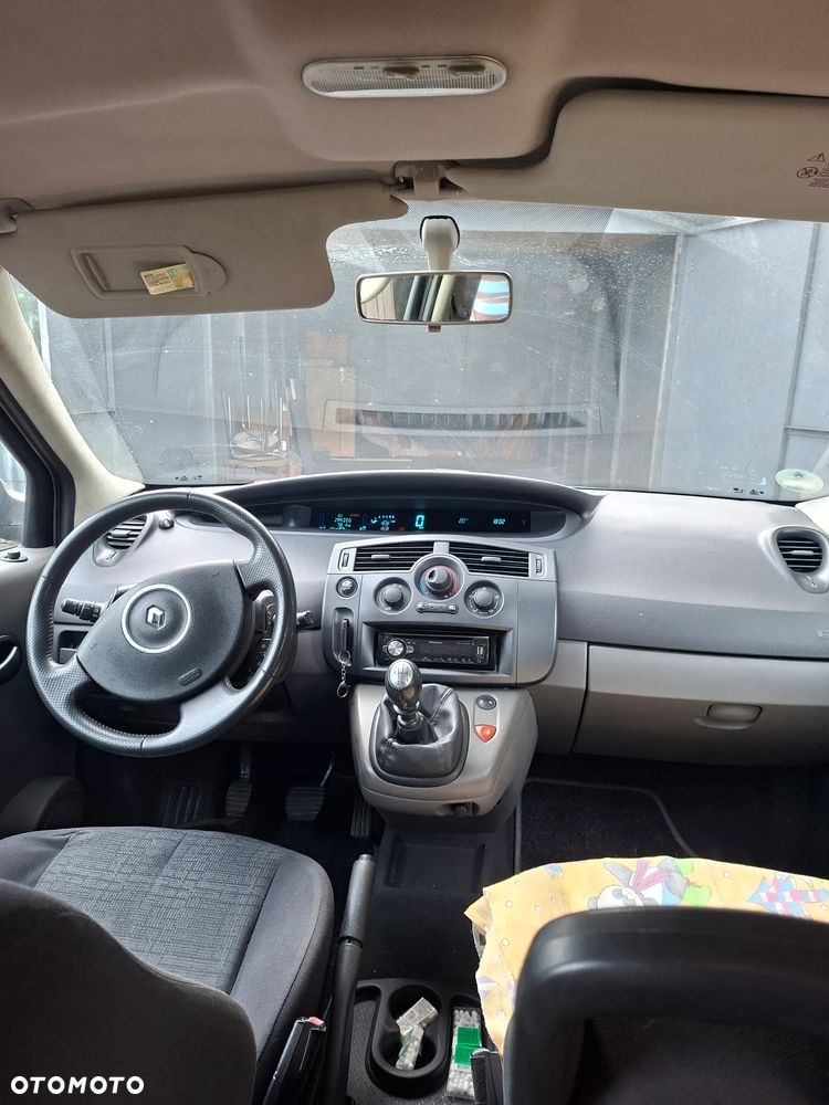 Renault Scenic 1.5 dCi Alize - 3
