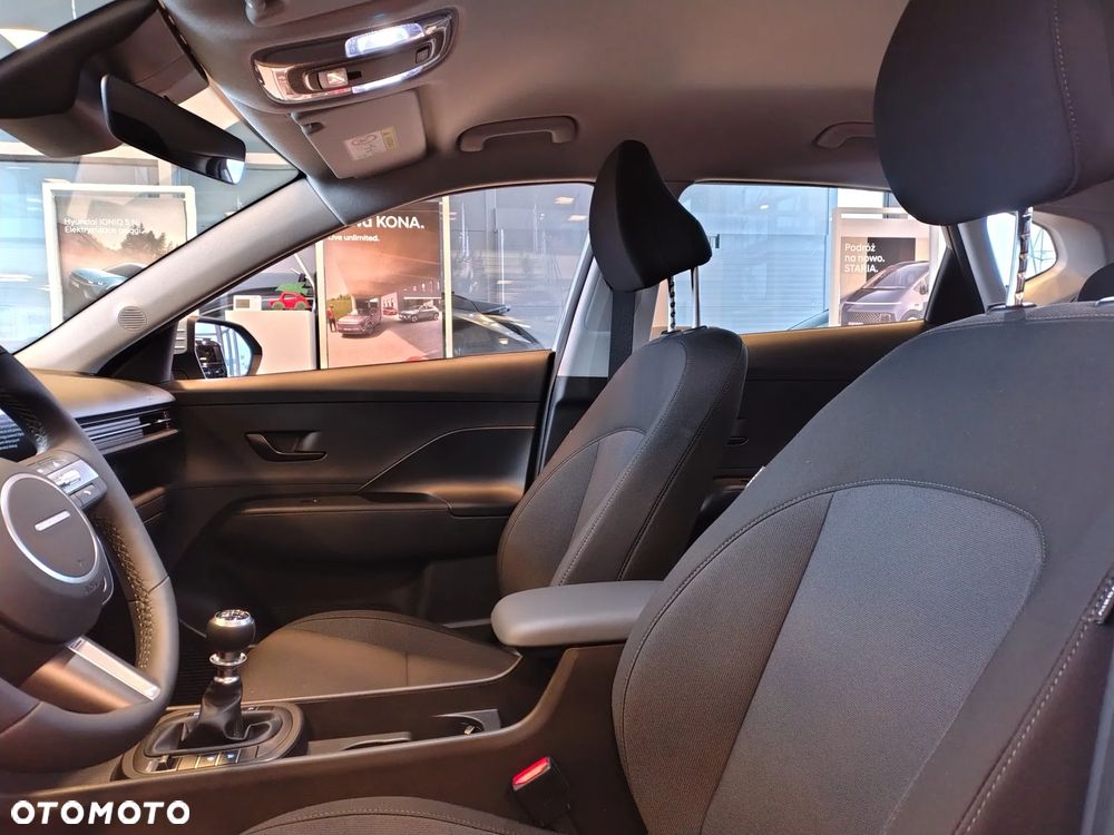 Hyundai Kona 1.0 T-GDI Smart - 12