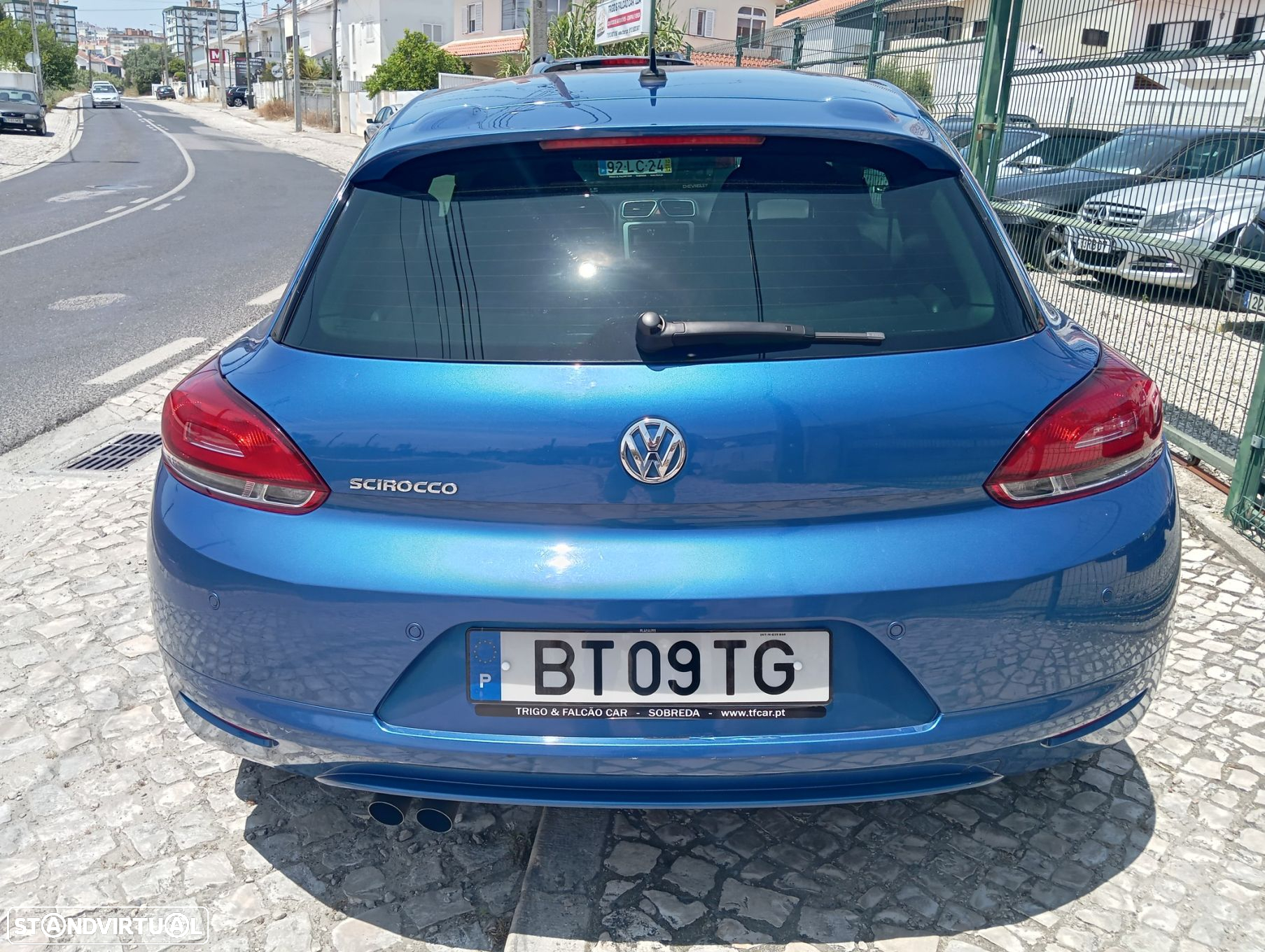 VW Scirocco 2.0 TDI Team - 4