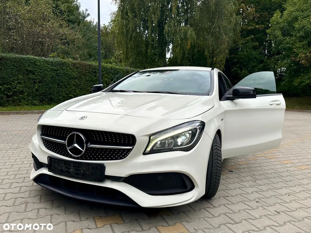 Mercedes-Benz CLA Shooting Brake 200 (CDI) d 7G-DCT AMG Line - 17