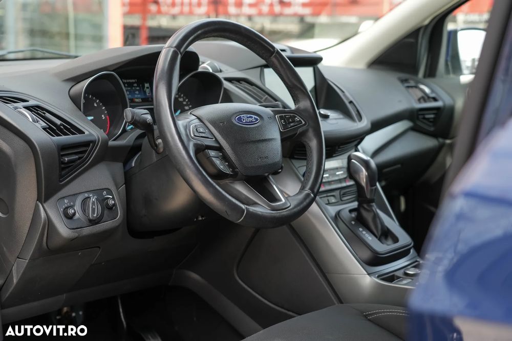 Ford Kuga 2.0 TDCi 4WD Powershift Trend - 14